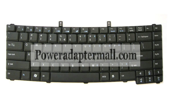 US Acer Travelmate 4730 Laptop Keyboard 9J.N8882.K1D NSK-AGK1D US Acer Travelmate 4730 Laptop Keyboard 9J.N8882.K1D NSK-AGK1D
